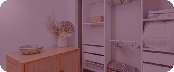 Гардеробные